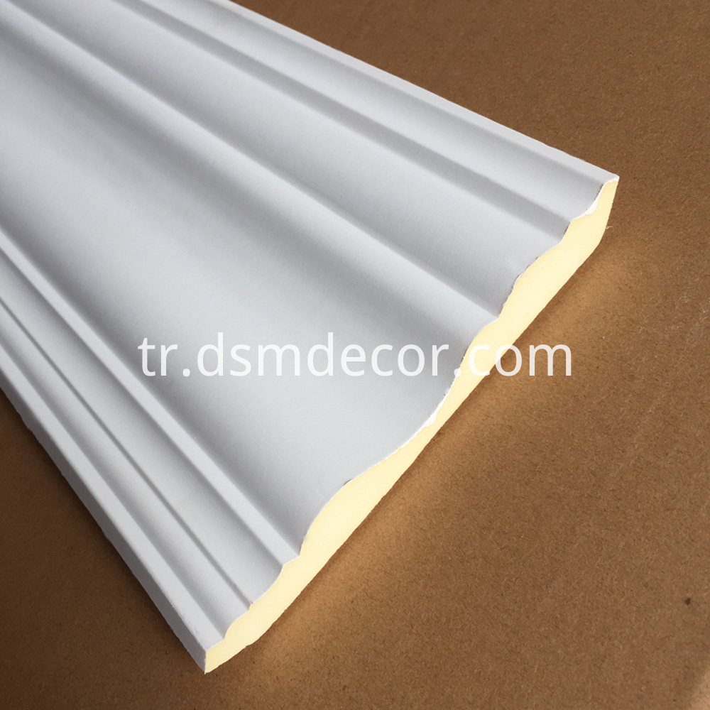 Sade Korniş Kalıplama Plain Cornice Moulding